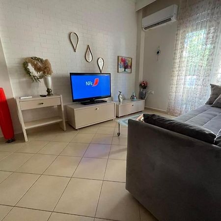 Brick Apartment Néa Péramos 外观 照片